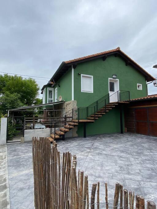 Casa Berzoso En Gajano Villa Exterior photo